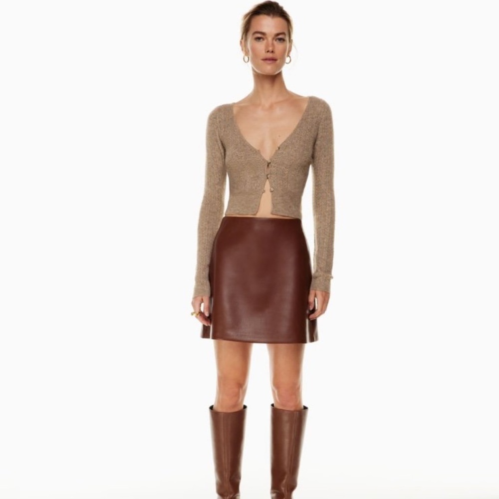 Aritzia Santorini button up